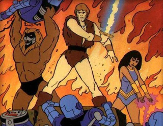 Thundarr The Barbarian